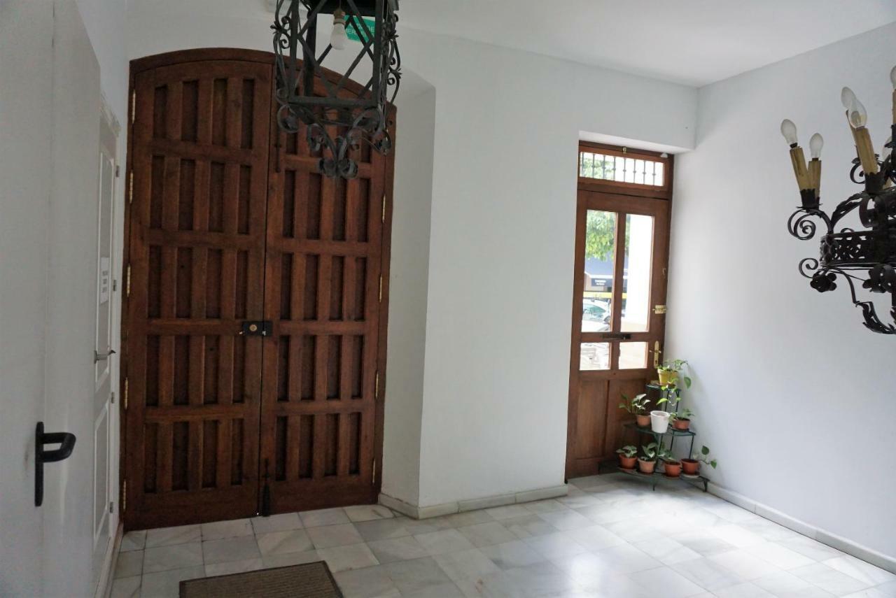 Ad3A Apartment Antonia Diaz St 250Mts De Catedral Севилья Экстерьер фото