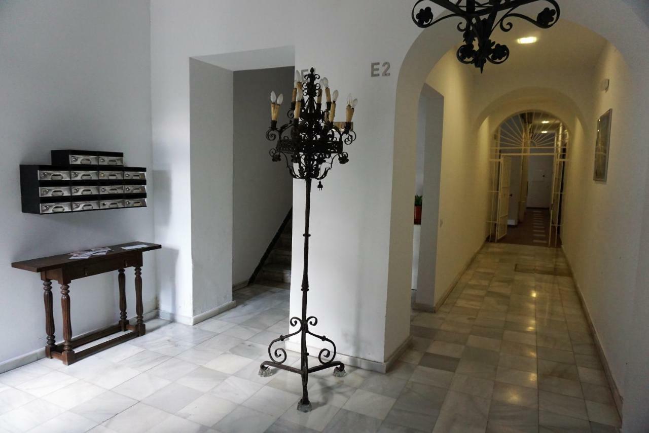 Ad3A Apartment Antonia Diaz St 250Mts De Catedral Севилья Экстерьер фото