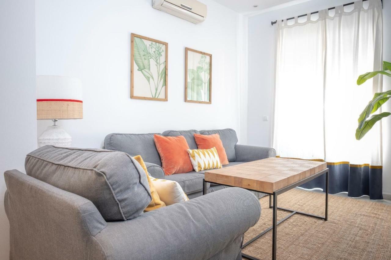 Ad3A Apartment Antonia Diaz St 250Mts De Catedral Севилья Экстерьер фото