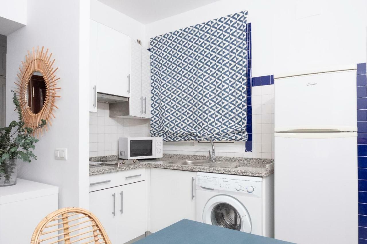 Ad3A Apartment Antonia Diaz St 250Mts De Catedral Севилья Экстерьер фото