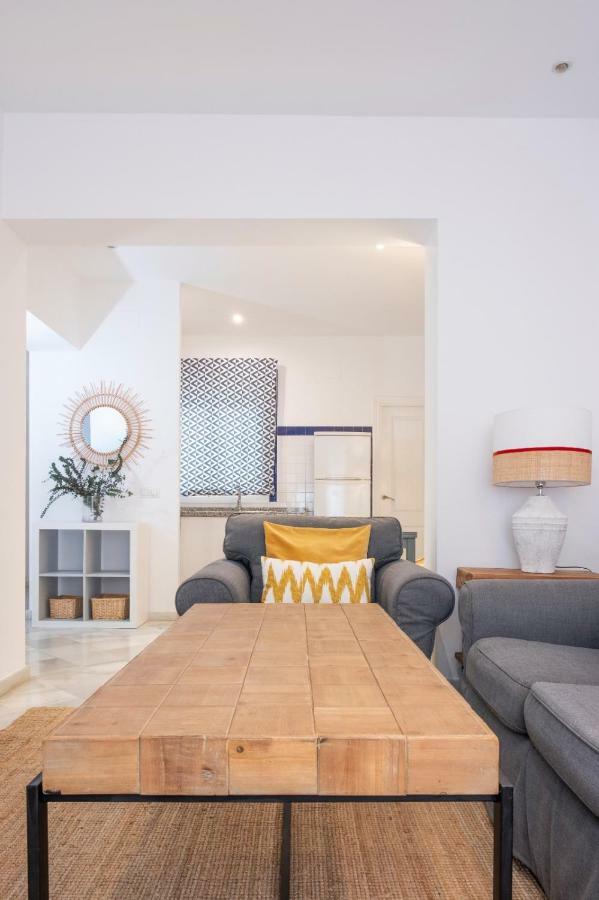Ad3A Apartment Antonia Diaz St 250Mts De Catedral Севилья Экстерьер фото