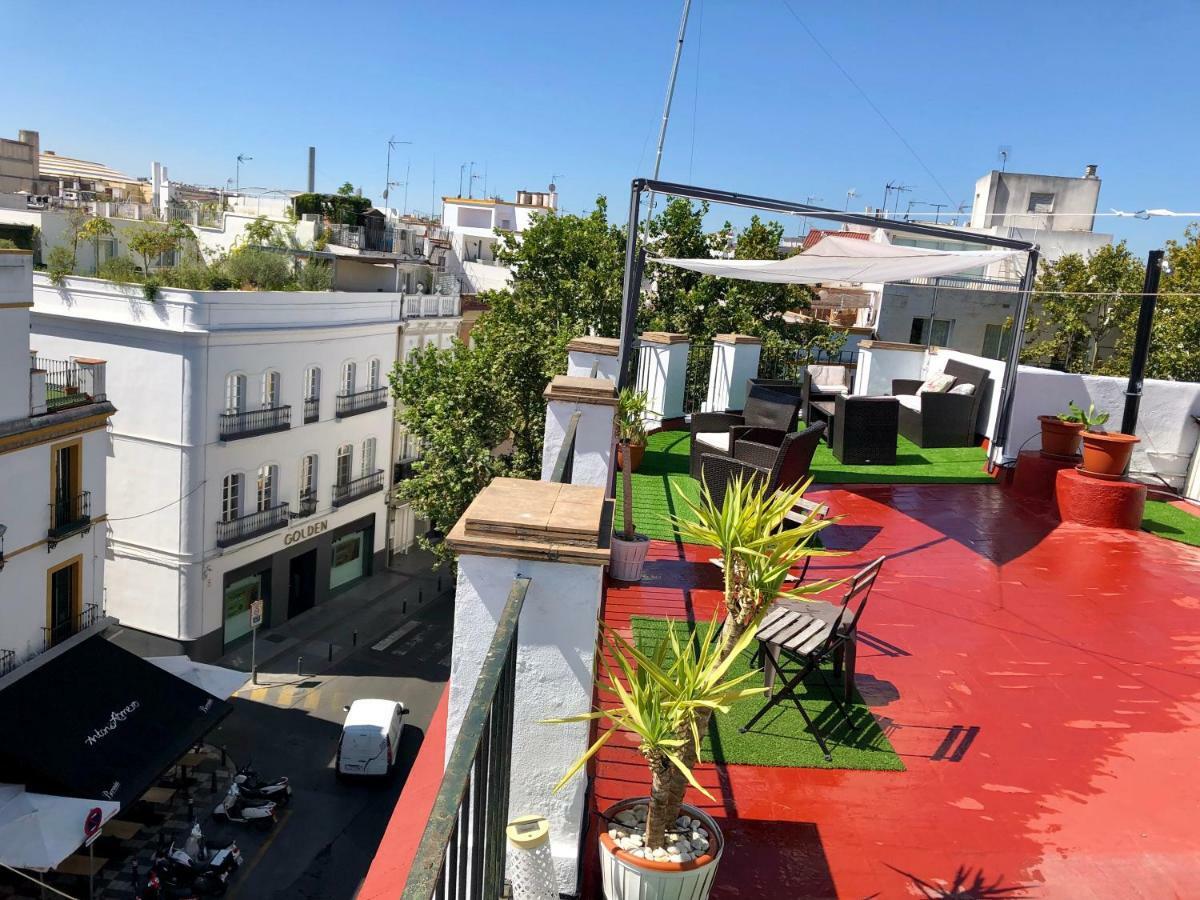 Ad3A Apartment Antonia Diaz St 250Mts De Catedral Севилья Экстерьер фото