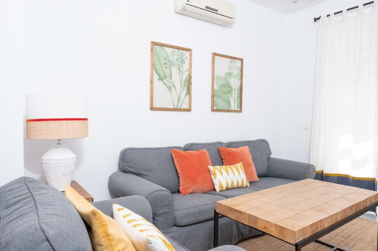 Ad3A Apartment Antonia Diaz St 250Mts De Catedral Севилья Экстерьер фото