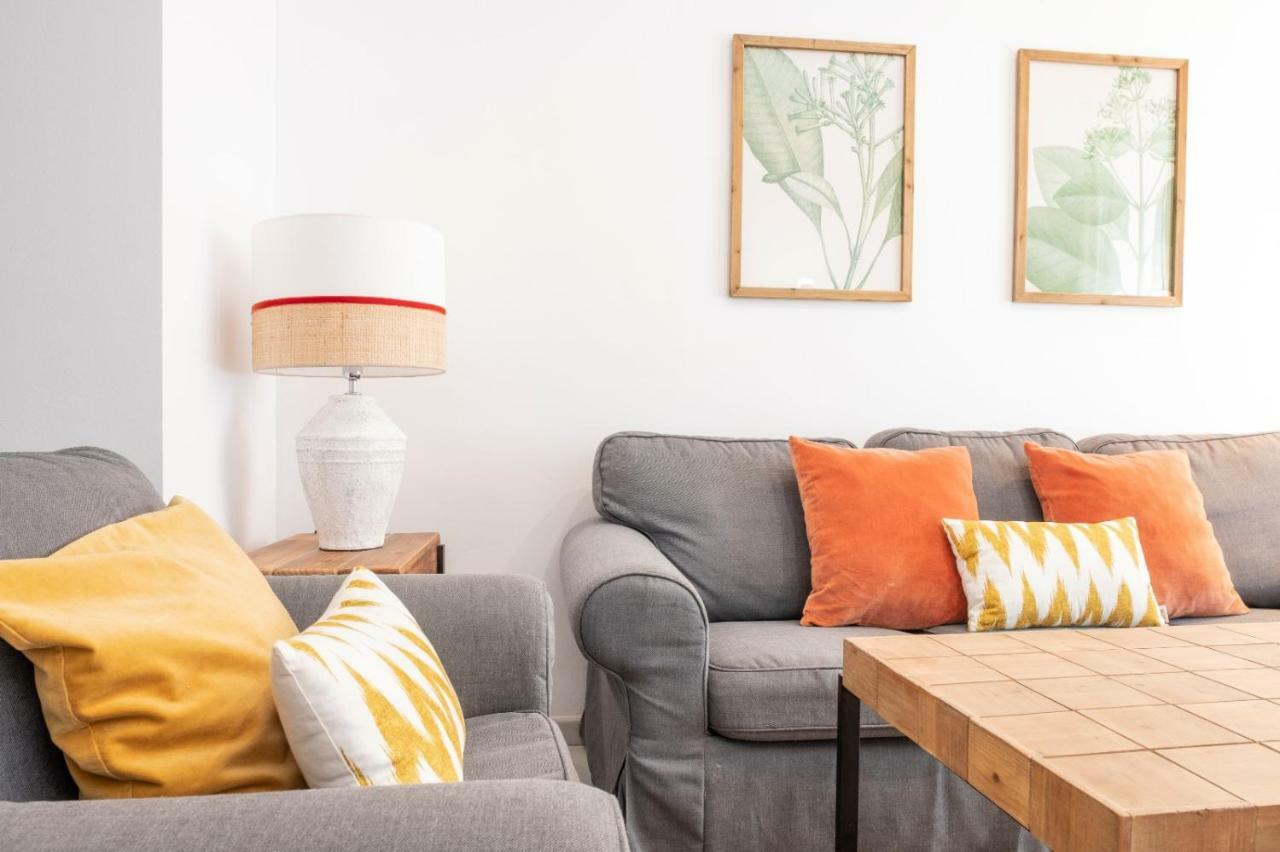 Ad3A Apartment Antonia Diaz St 250Mts De Catedral Севилья Экстерьер фото