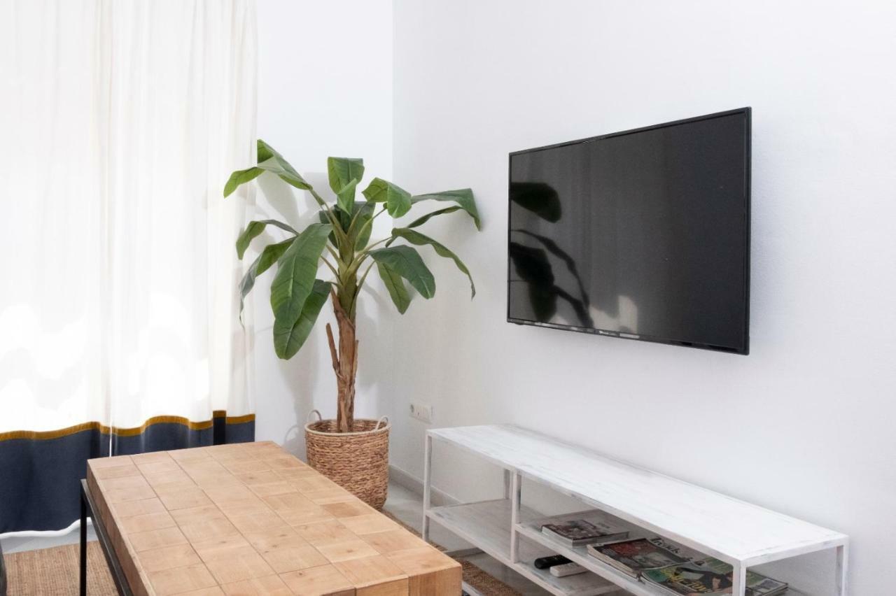 Ad3A Apartment Antonia Diaz St 250Mts De Catedral Севилья Экстерьер фото