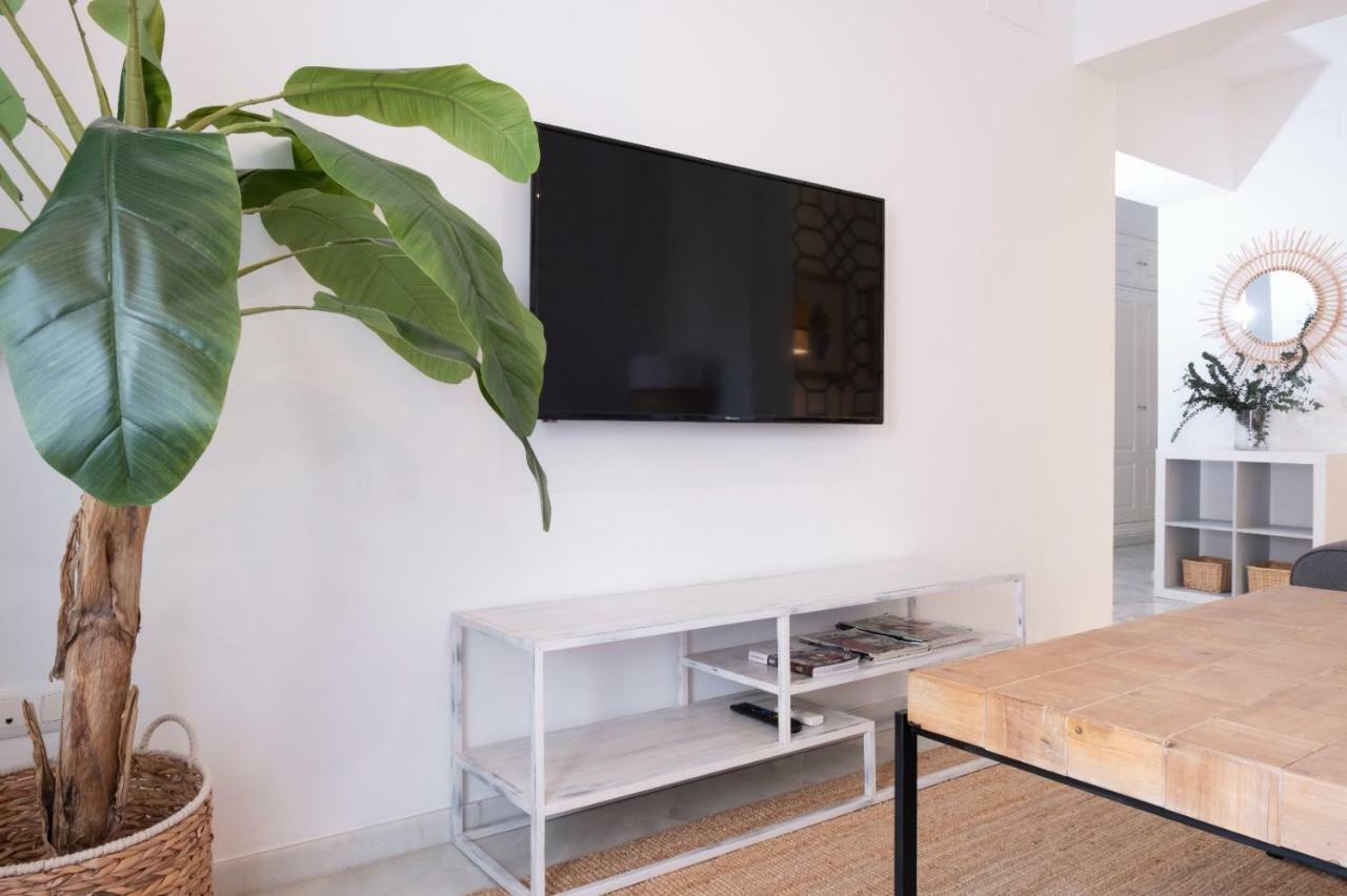 Ad3A Apartment Antonia Diaz St 250Mts De Catedral Севилья Экстерьер фото